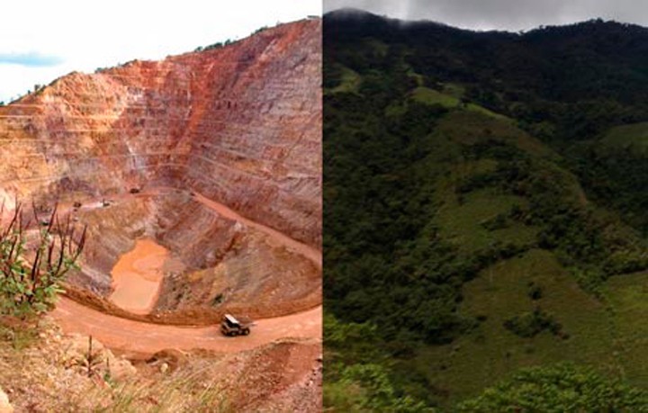 Concejales de Cajamarca hacen primer desplante a Anglogold