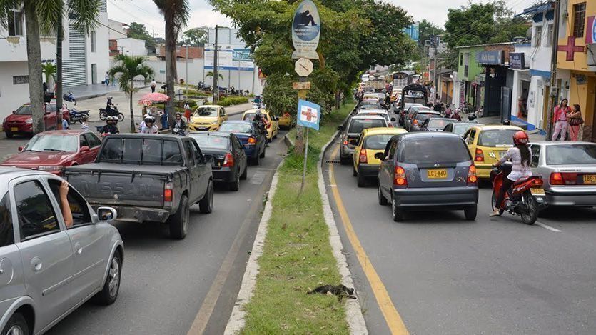 Rebaja a los impuestos de vehículos en el Tolima