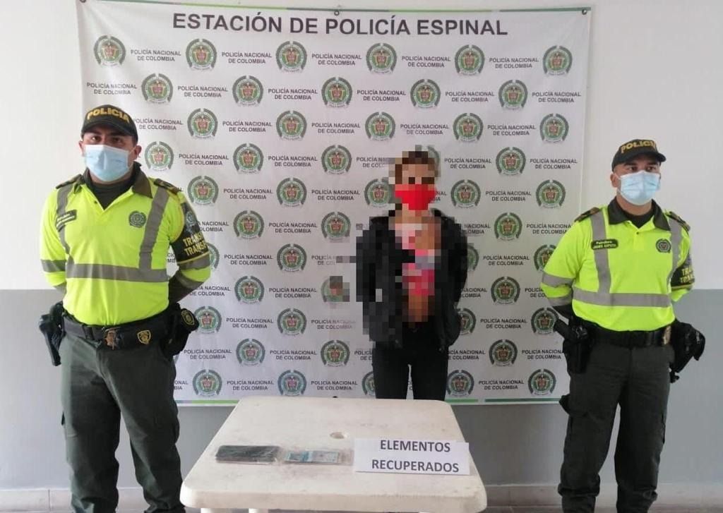 Capturan delincuente internacional en Chicoral