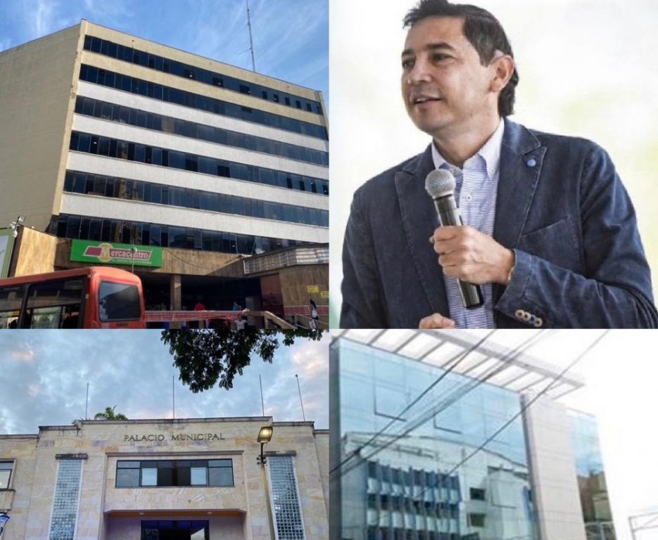 Millonario arriendo pagará alcaldía de Ibagué, por sus sedes