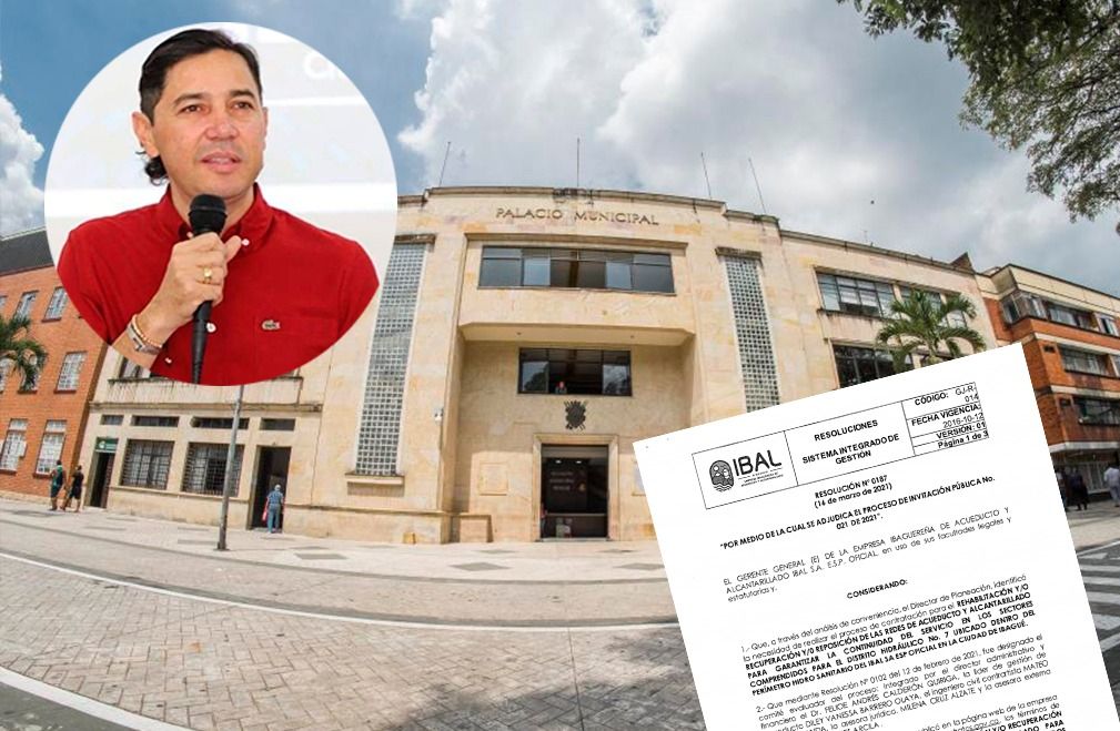 IBAL alarga proceso licitatorio para beneficiar proponente