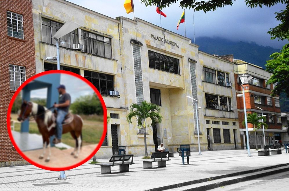 Un “Caballista” manejaría la contratación en la alcaldía de Ibagué