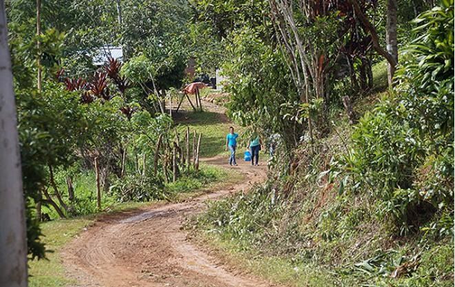 Panfleto de las FARC, amenaza de muerte a residentes de Ataco