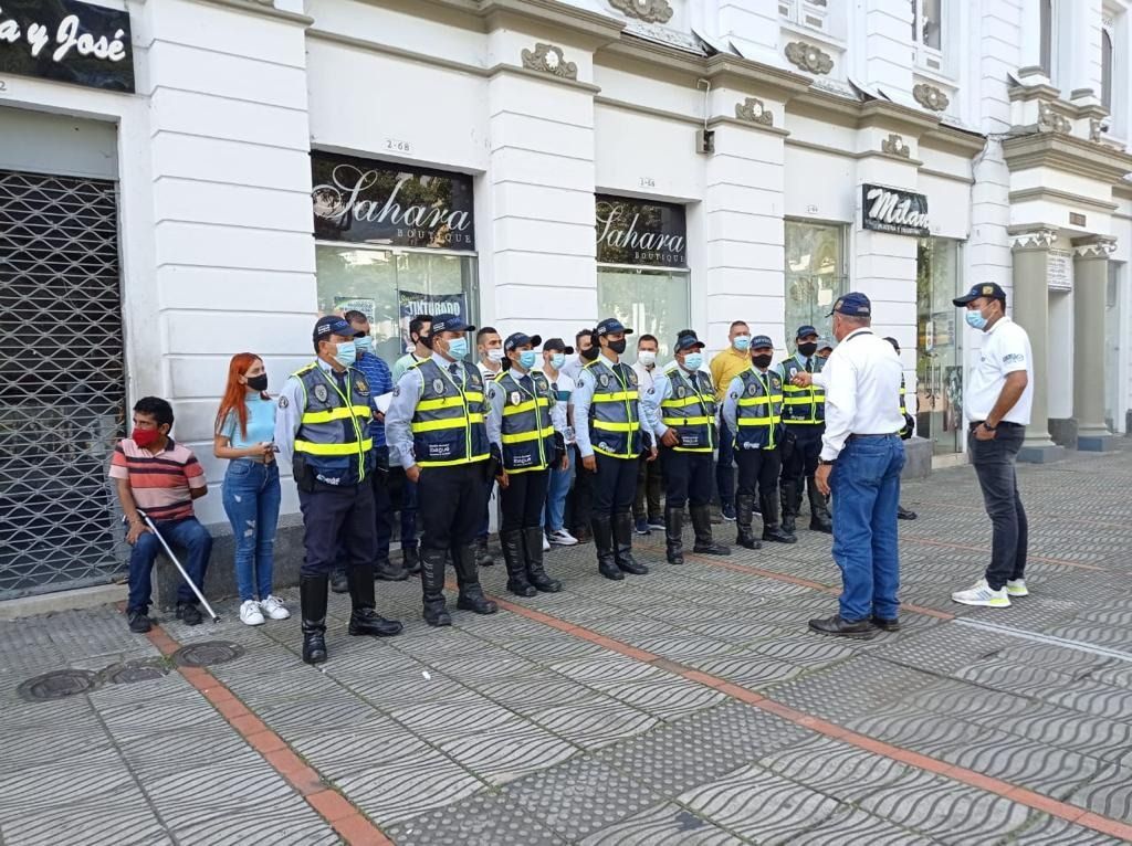 Agentes de tránsito, anuncian más operativos para Ibagué.