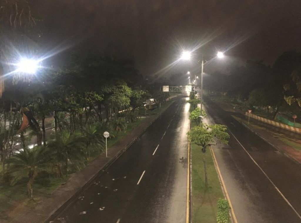 Se amplía toque de queda, hasta el 19 de abril en Ibagué