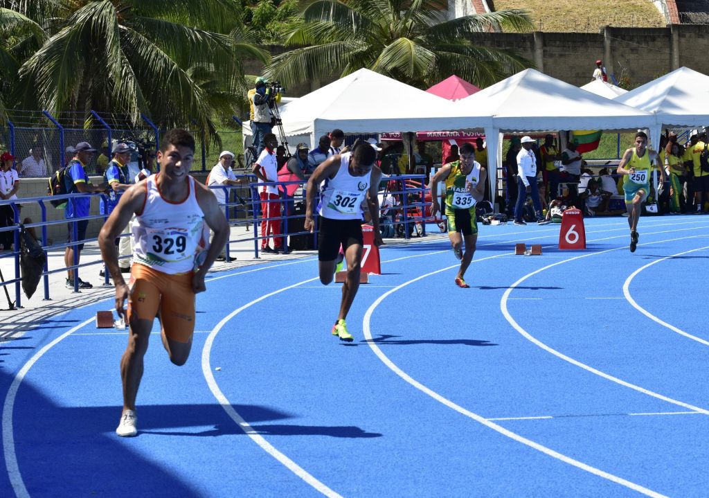 Nacional de atletismo ratifican a Ibagué, como destino deporte