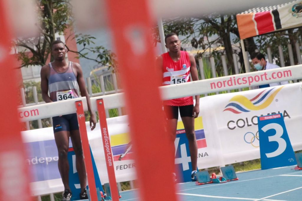 Ibagué la sacó del estadio, de Atletismo