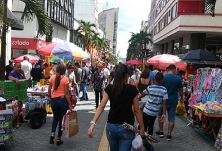 Gremios exigen al alcalde de Ibagué, recuperar espacio público