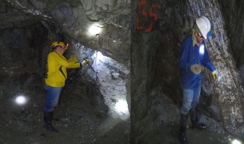 Oficina de sicarios quiere apoderarse de mina en el Líbano