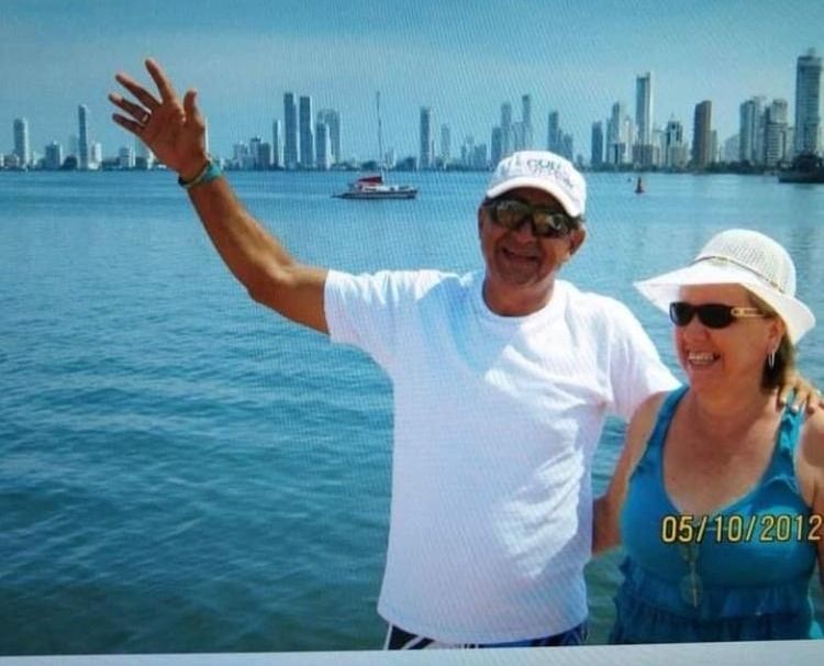 Murió mamá del jefe de prensa del Imdri.