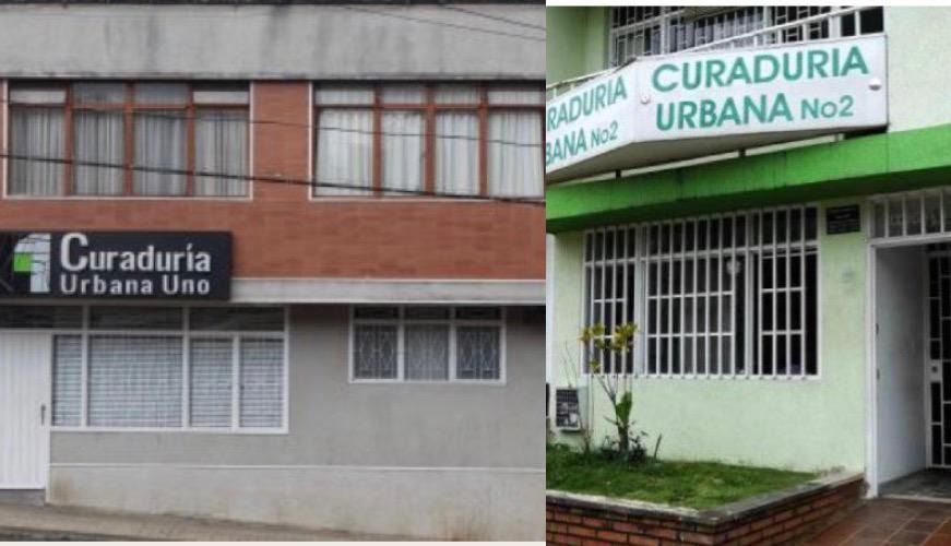 Sale uno de los eternos curadores urbanos de Ibagué