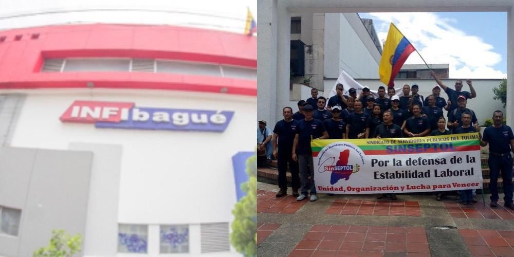 Alcalde Contrata super asesora para desarticular Infibagué