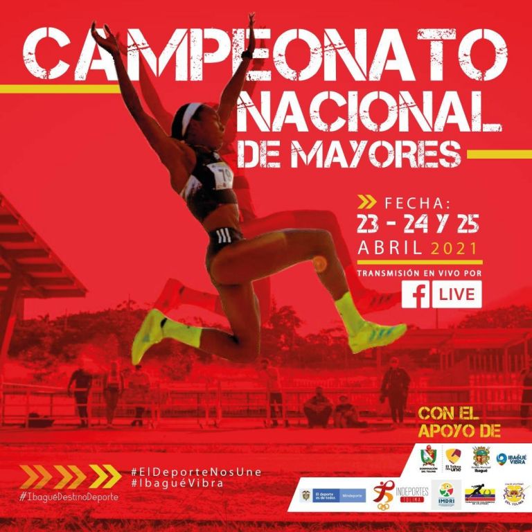 Siguen los grandes eventos. Ahora, campeonato nacional de salto