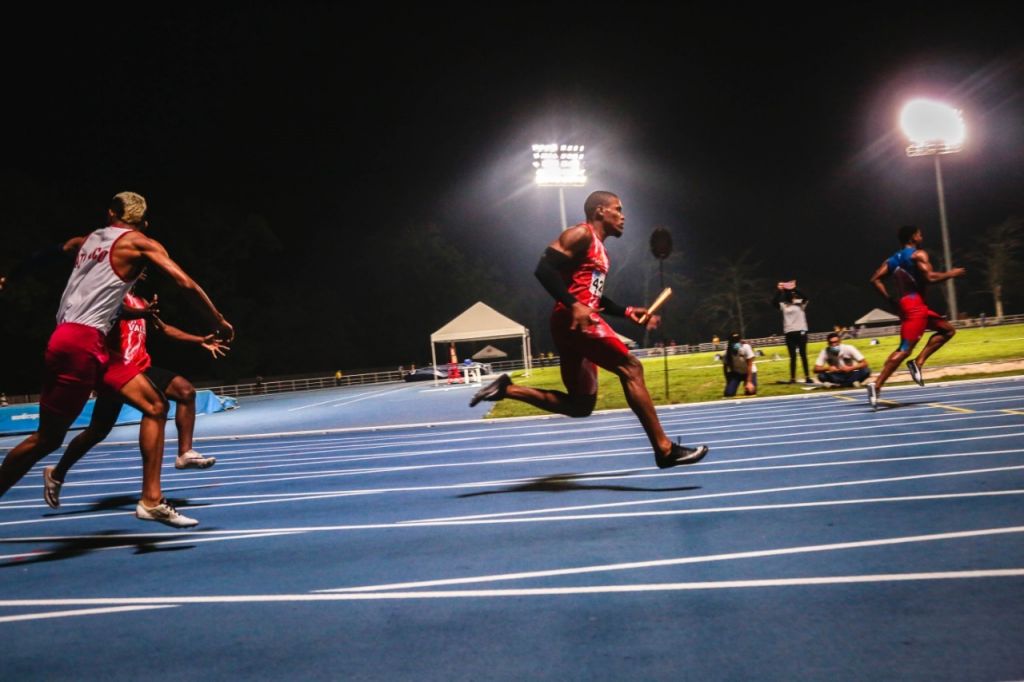 En el Nacional de Mayores que se realiza en Ibagué, Colombia sigue confirmando cupos para Mundial sub 20 de Atletismo