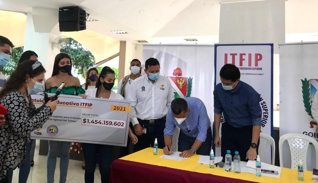 La FLT acompaña los procesos que hacen grande al Tolima