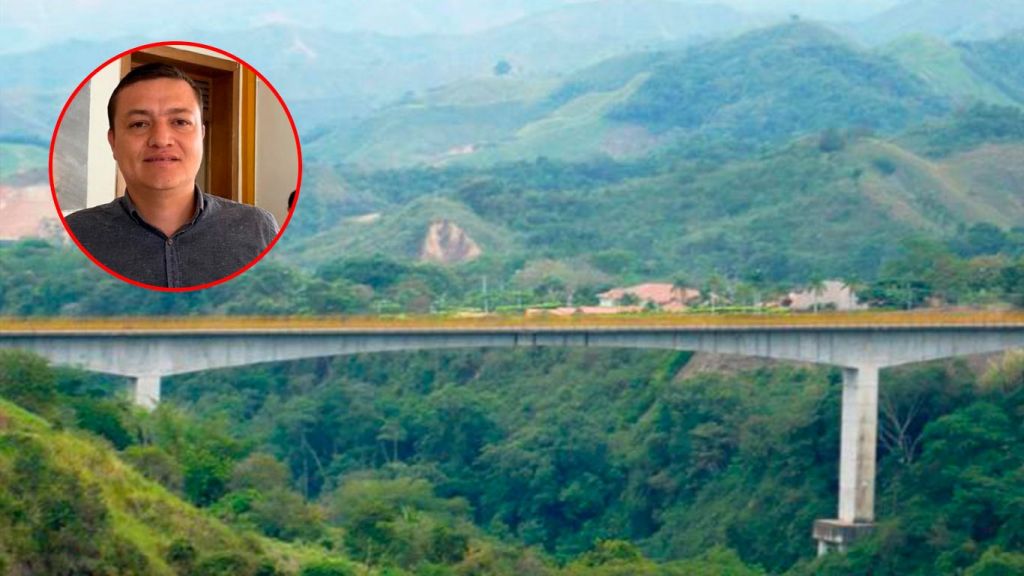 Cámaras y bocinas, para evitar suicidios en puente de la variante