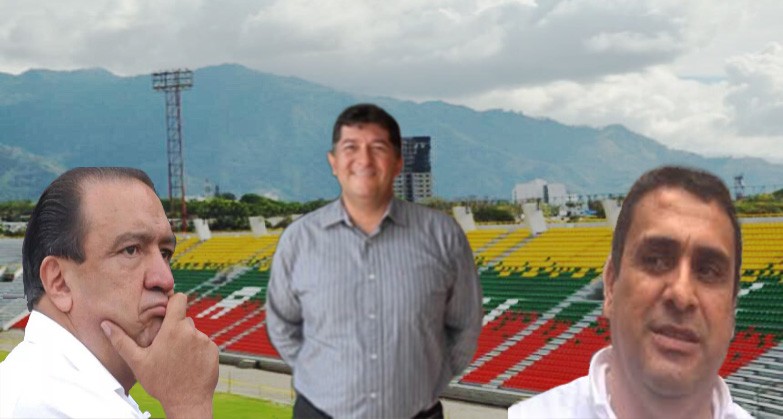 Deportes Tolima quedó habituado a no pagar alquiler por usar estadio de Ibagué