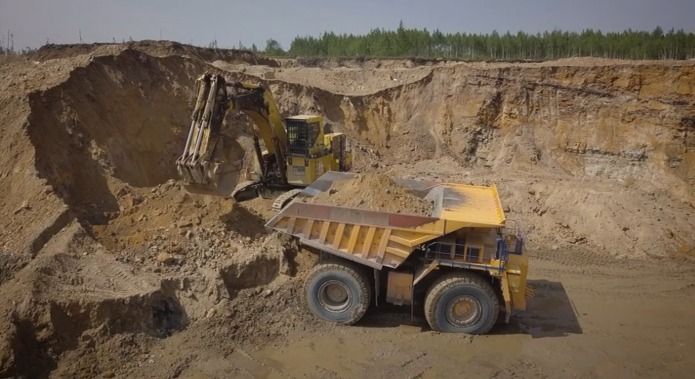 La minería ilegal en Colombia y sus daños