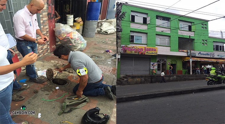 IBAL, suspendió agua a prostíbulo del centro de Ibagué, por hacer conejo