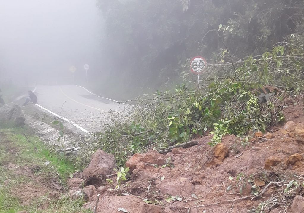 Ibagué presentó el fin de semana más lluvioso de este mes