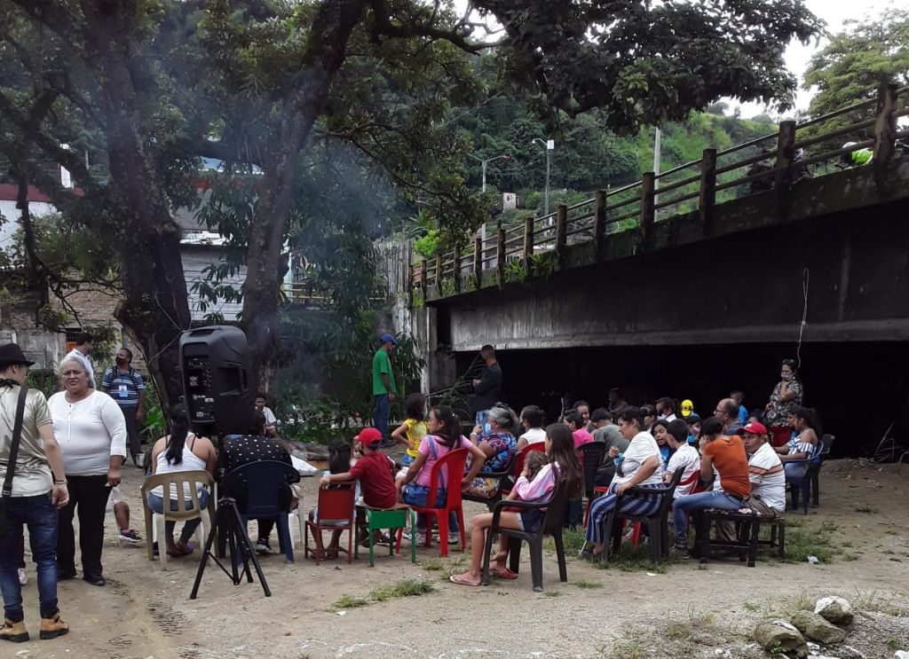 Las Cristalinas, el nuevo barrio de Ibagué que se hace sentir