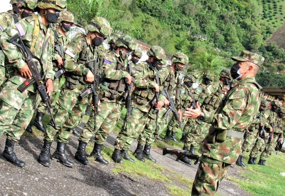 Los resultados de un mes de Asistencia Militar en el Tolima