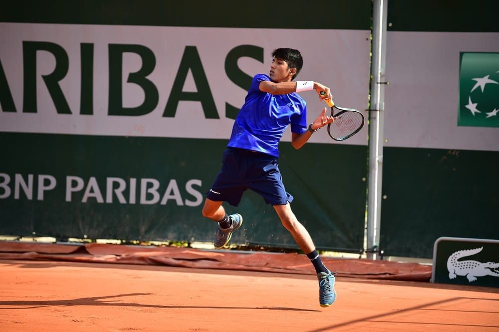 Balance positivo y de aprendizaje, dejó la participación de Johan Rodríguez en Roland Garros