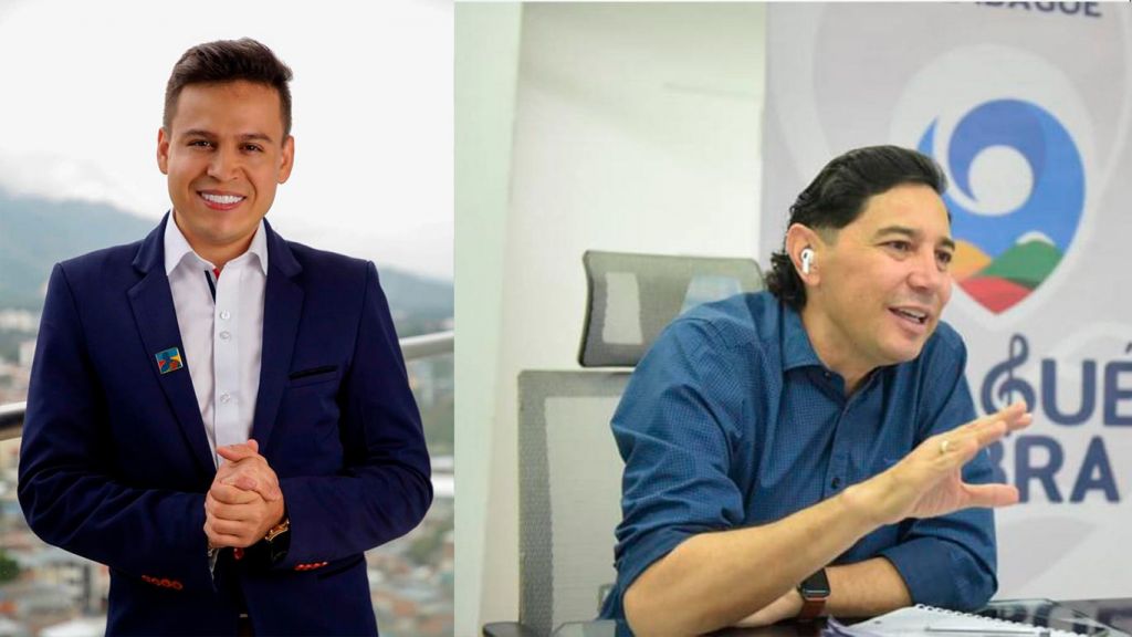 Ibagué en llamas y el alcalde en Barranquilla: Concejal Toro
