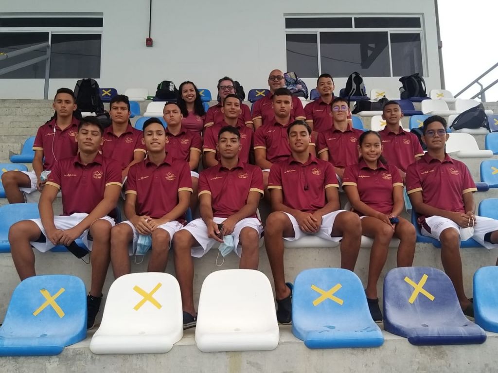 Con pie derecho arranca participación del Tolima en Nacional Interligas de Natación