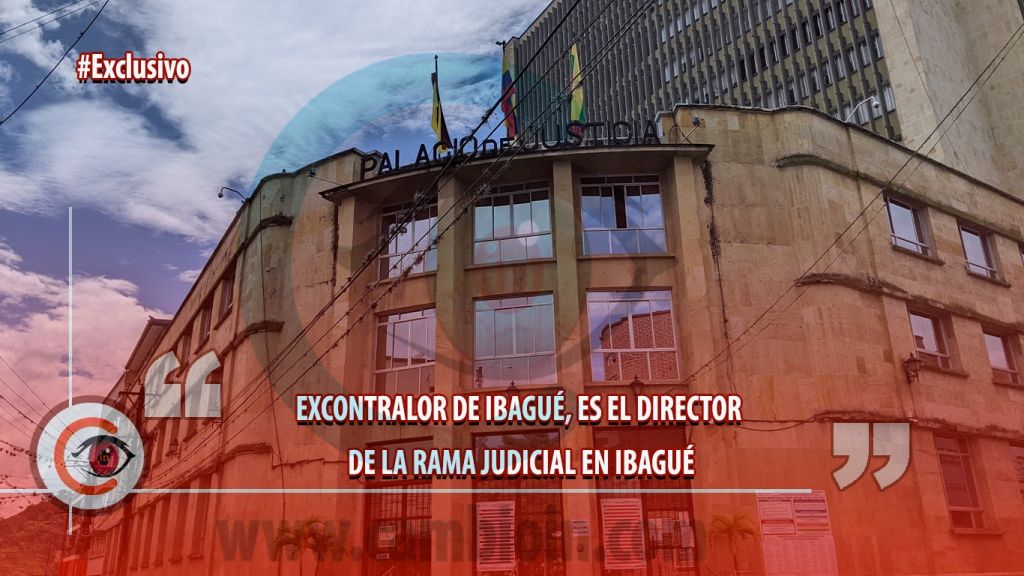 Corrupción en el Palacio de Justicia de Ibagué: Denuncia