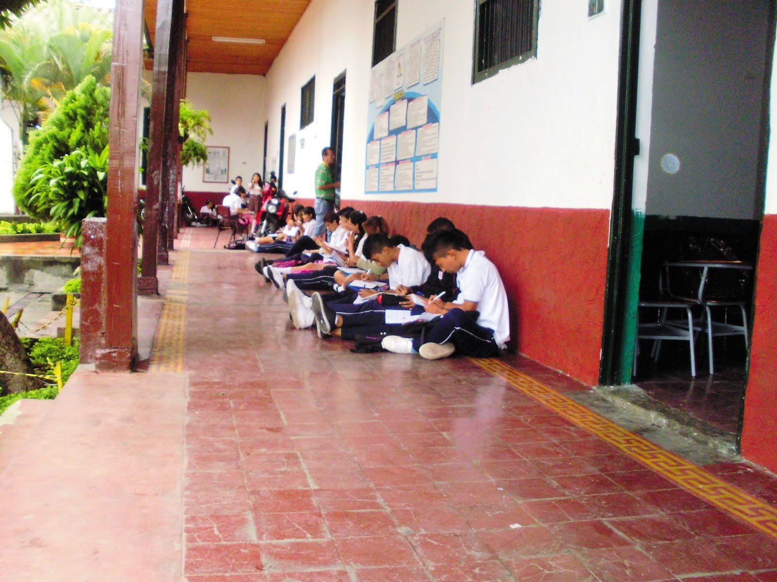 La educación rural en Ibagué pasó de Guatemala a Guatepeor