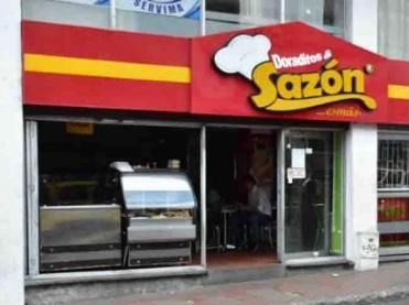 Robaron reconocido negocio Sazón, en centro de Ibagué