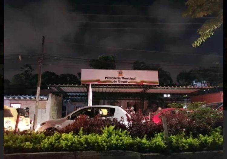 Personería en Ibagué vuelve a la modalidad de trabajo en casa.