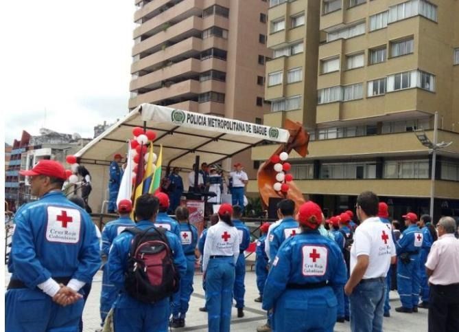 Invalidan junta directiva de la Cruz Roja Tolima, por irregularidades