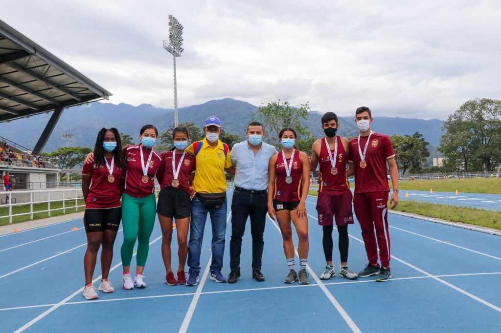 Atletas y técnico del Tolima estarán en Selección Colombia para el Sudamericano sub 20