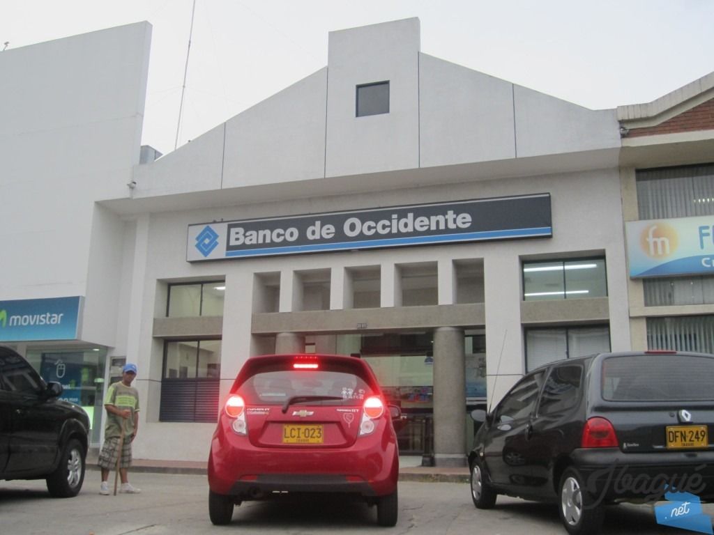 En Ibagué están estafando a nombre del banco de Occidente