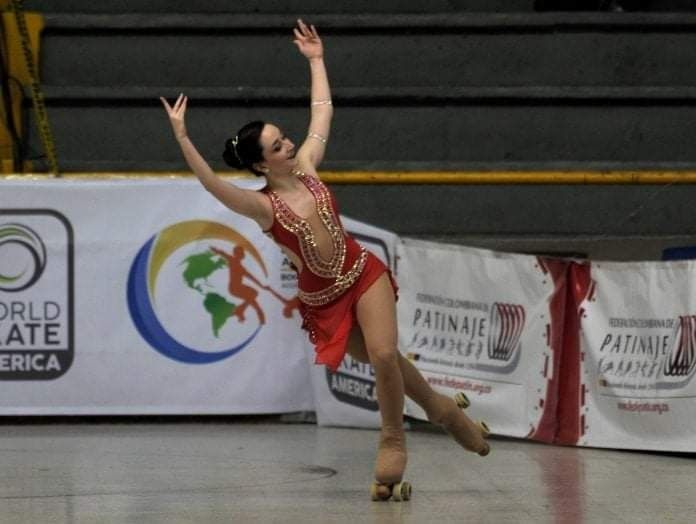 Campeonato Nacional Interligas de Patinaje Artístico se realiza en El Líbano