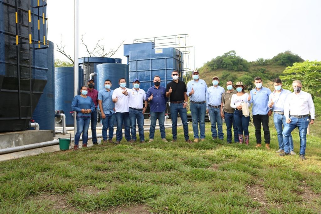 Terminó la espera, Valle de San Juan tiene agua potable