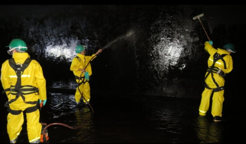 Lavado de tanques, deja sin agua a Ibagué hoy 14 de julio