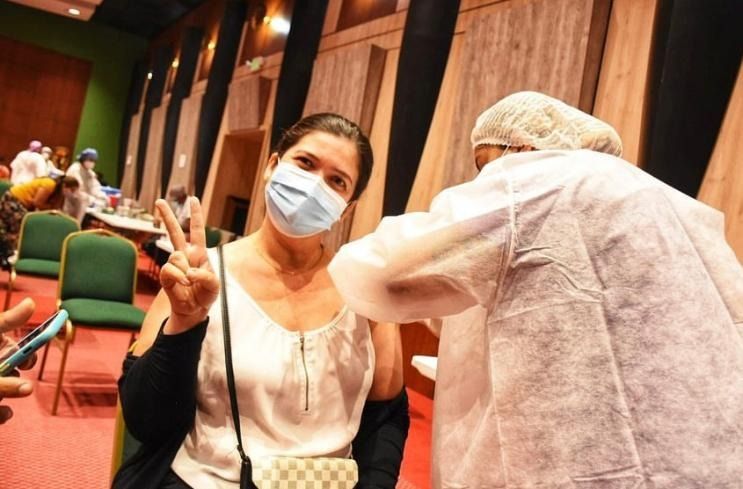 Tolima inicia 5 etapa del plan nacional de vacunación