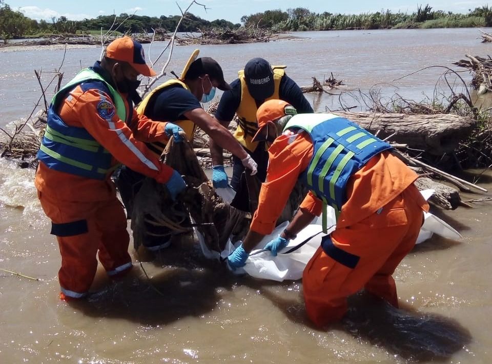 Tres personas fallecidas ahogadas en el Tolima