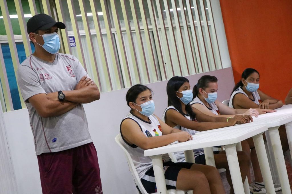 Fútbol Sala Femenino inicia el camino a Juegos Nacionales 2023