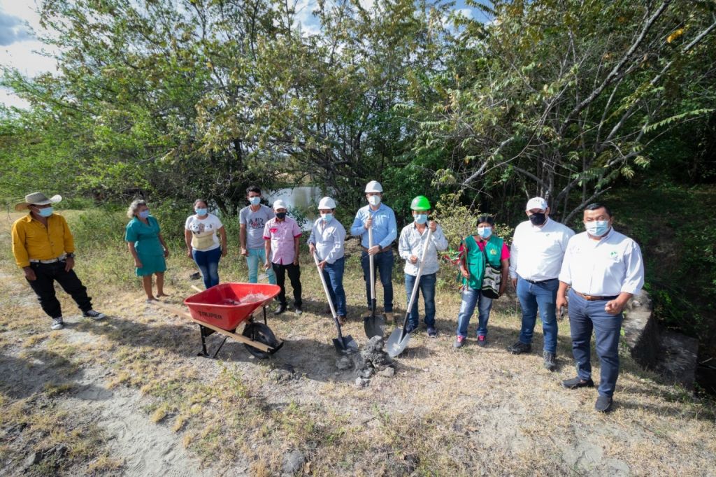 Agua para las comunidades indígenas del sur del Tolima