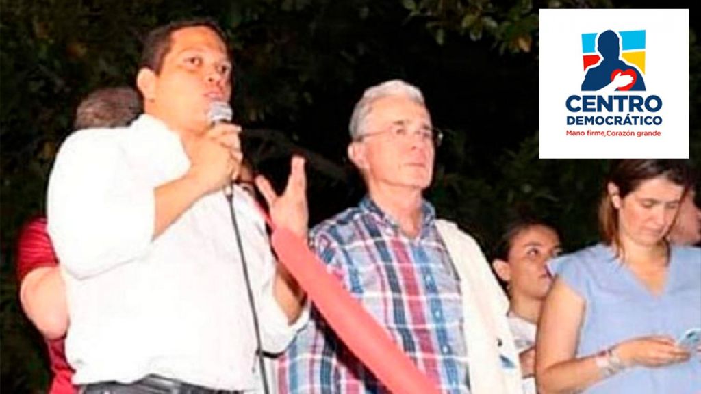 ¿Porqué Alvaro Uribe, está molesto con Mauricio Pinto?