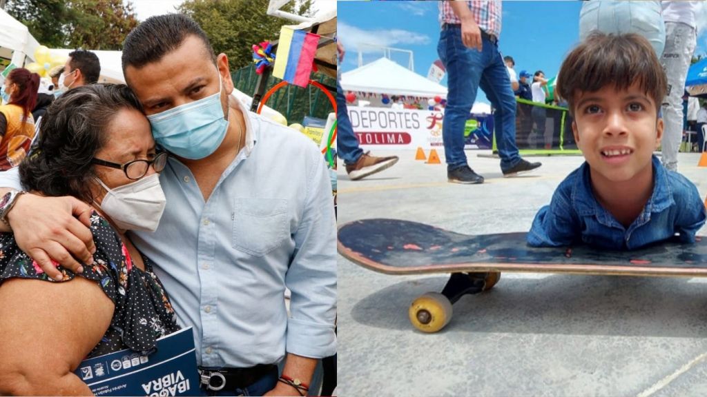 El deporte, la recreación, la salud y la vida los grandes protagonistas de la jornada Gobernación y alcaldía al barrio