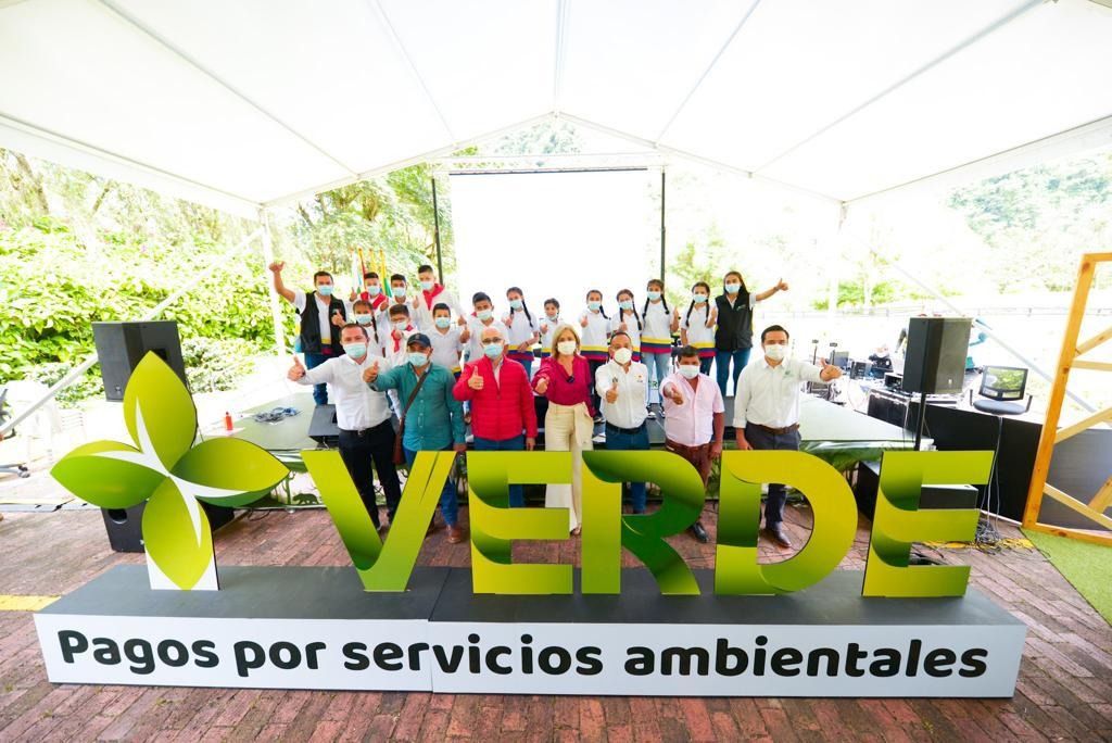 Nolberto, el campesino del cañón de las hermosas en el Tolima que tiene una nueva oportunidad para conservar su territorio.