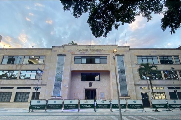 Medidas de bioseguridad en Ibagué, continuarían
