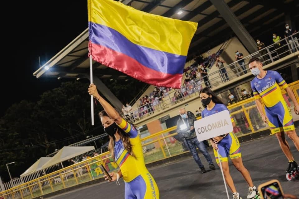 Ibagué sede del mundial de patinaje, 55 países se harán presentes