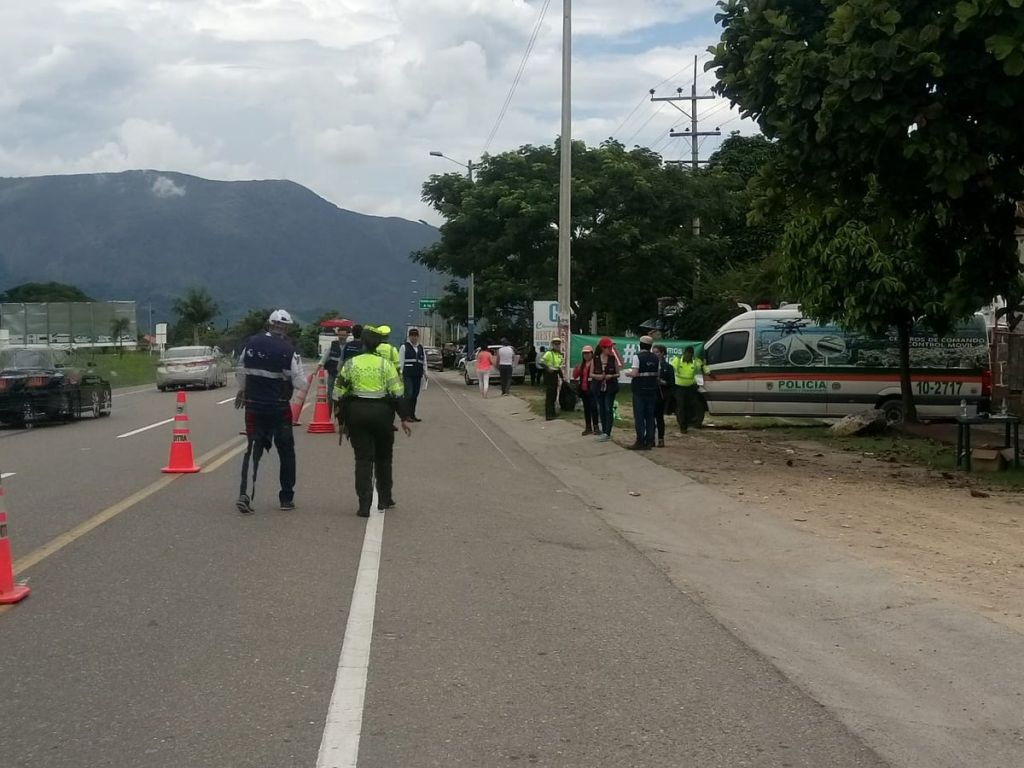 Las vías del Tolima las más transitadas durante el puente festivo