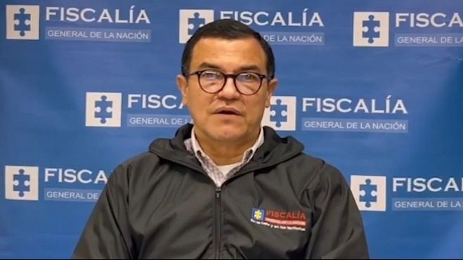 Un tolimense, nuevo director de la Fiscalía en el Huila